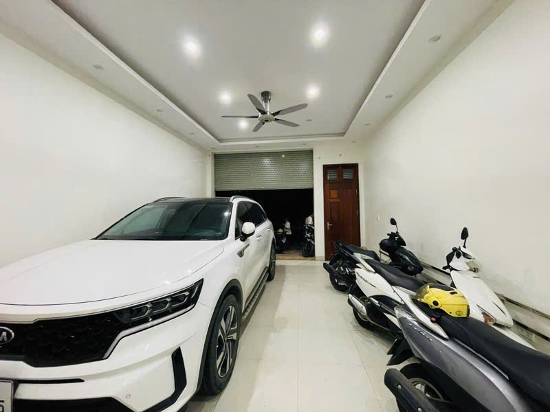 Bán nhà KV TÂN KHAI, TIMES CITY 56m 5 Tầng  Ô TÔ VÀO NHÀ - KD - THANG MÁY chỉ 11.75 tỷ - Ảnh 1
